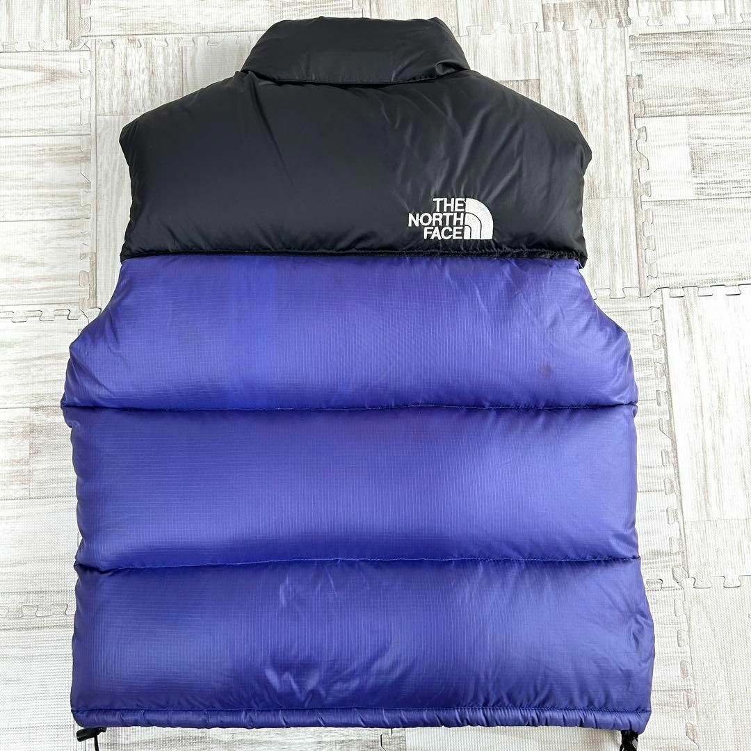 THE NORTH FACE - 90s THE NORTH FACE ノースフェイス □ ダウンベスト