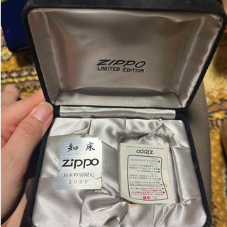 ジッポー(ZIPPO)のZIPPO☆空き箱のみ(タバコグッズ)