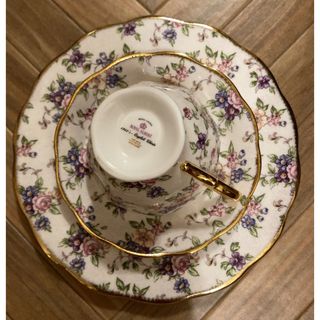 ロイヤルアルバート(ROYAL ALBERT)の大幅値下げ！ロイヤルアルバート100周年トリオ(食器)