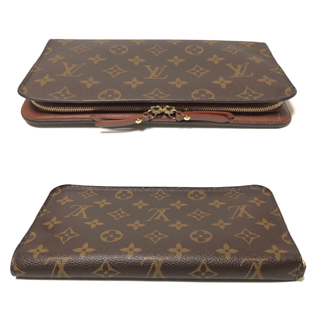 LOUIS VUITTON - 【美品】LOUIS VUITTON ヴィトンポルトフォイユ
