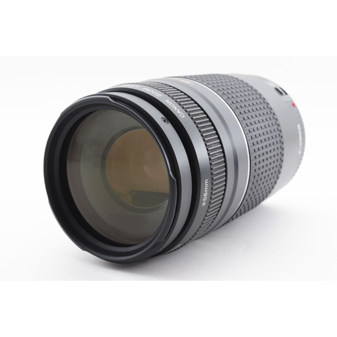 Canon - ☆実用美品☆CANON EF 75-300mm F4-5.6 III USMの通販 by ...