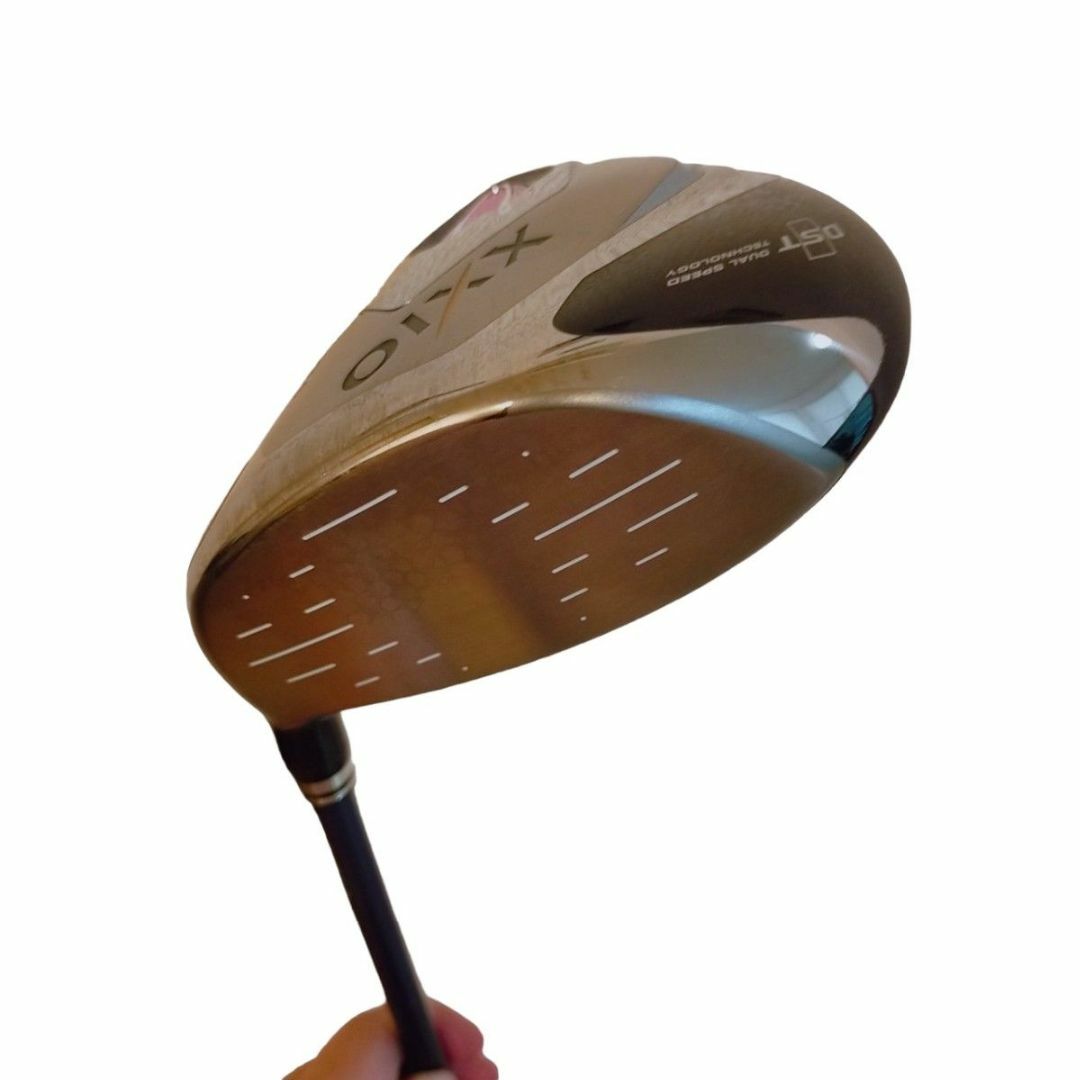 美品 レディース ゼクシオ MP800 フレックスL 13.5° DR 1W