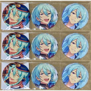 渉 缶バッジ エレメント 五奇人 旧fine オルタード fine-Oの通販 by