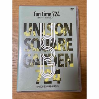 ユニゾンスクエアガーデン(UNISON SQUARE GARDEN)のLIVE　DVD「UNISON　SQUARE　GARDEN　LIVE　SPECI(ミュージック)