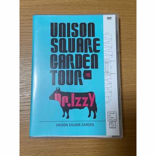 ユニゾンスクエアガーデン(UNISON SQUARE GARDEN)のUNISON　SQUARE　GARDEN　TOUR　2016　Dr．Izzy　a(ミュージック)