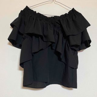 ダブルクローゼット(w closet)のw closet オフショル(Tシャツ(半袖/袖なし))