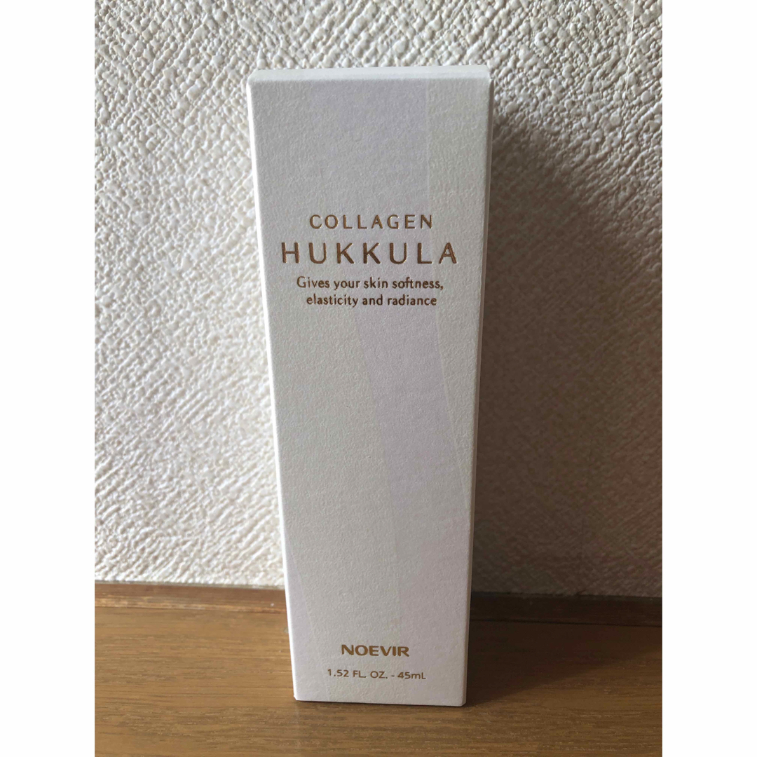 新品 ノエビア フックラセラム 45ml - 美容液