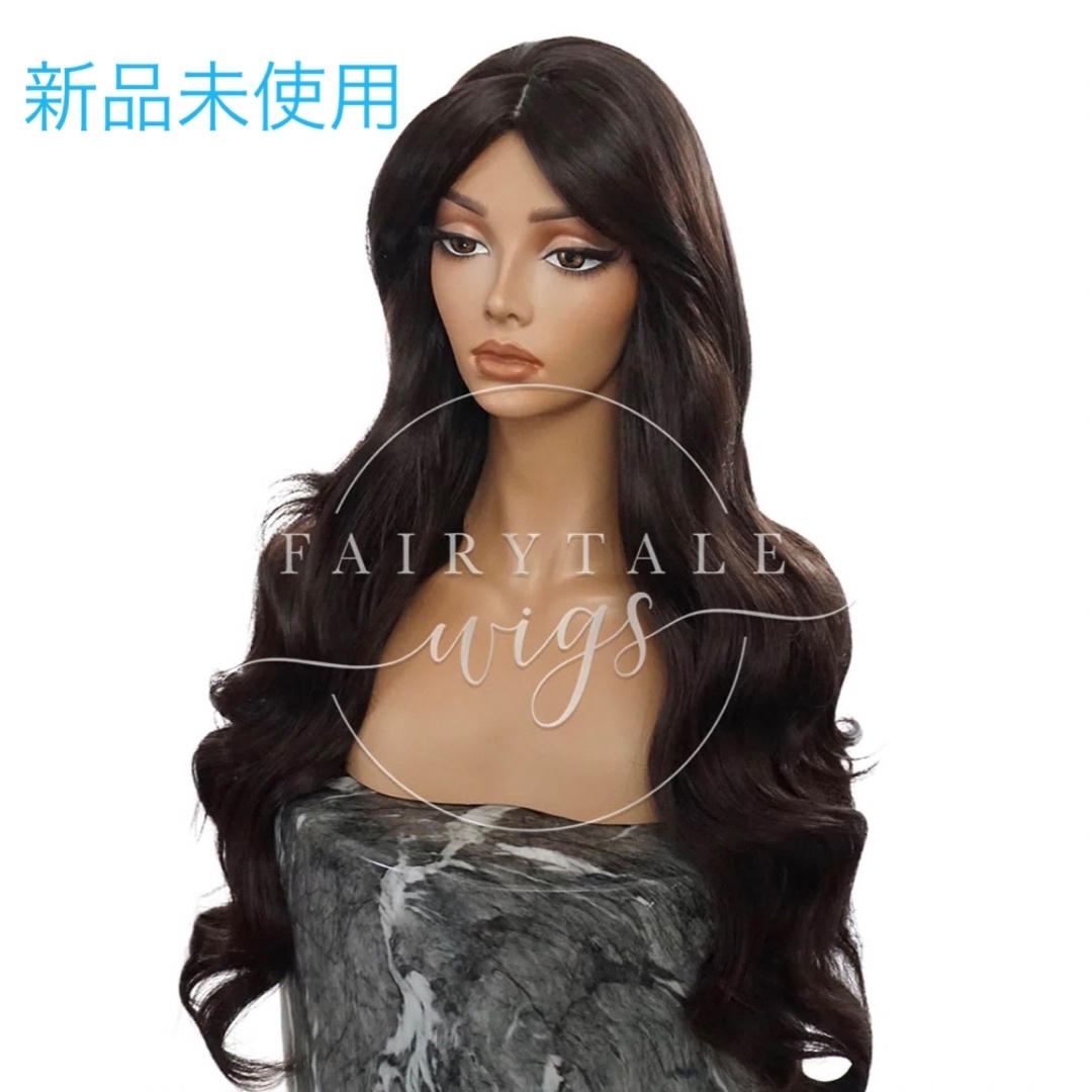 ジャスミン　fairytale wigs ウィッグベース