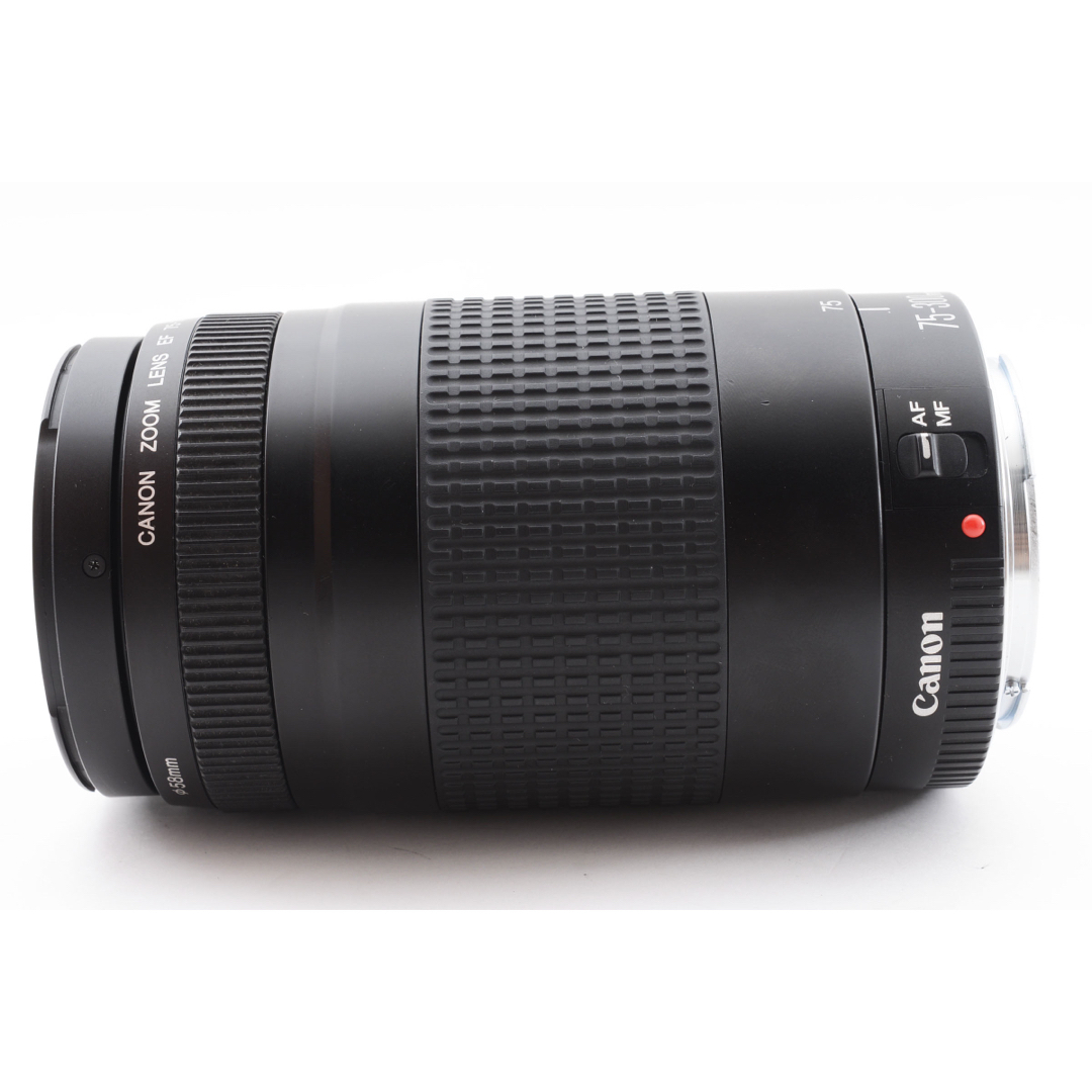 Canon - ☆極上品☆キャノン CANON EF 75-300mm F4-5.6 II☆の通販 by