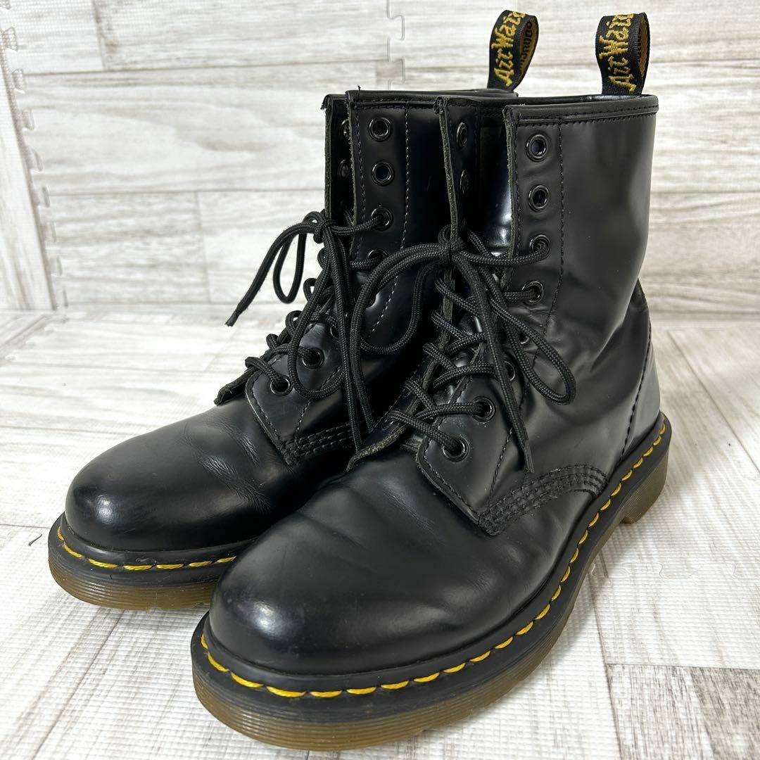 ドクターマーチン Dr.Martens ✨ 8ホールブーツ 1460W UK5 | yoshi ...