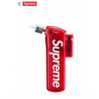 シュプリーム(Supreme)の期間限定！シュプリーム　ライター　soto poket torch 即完売品(その他)