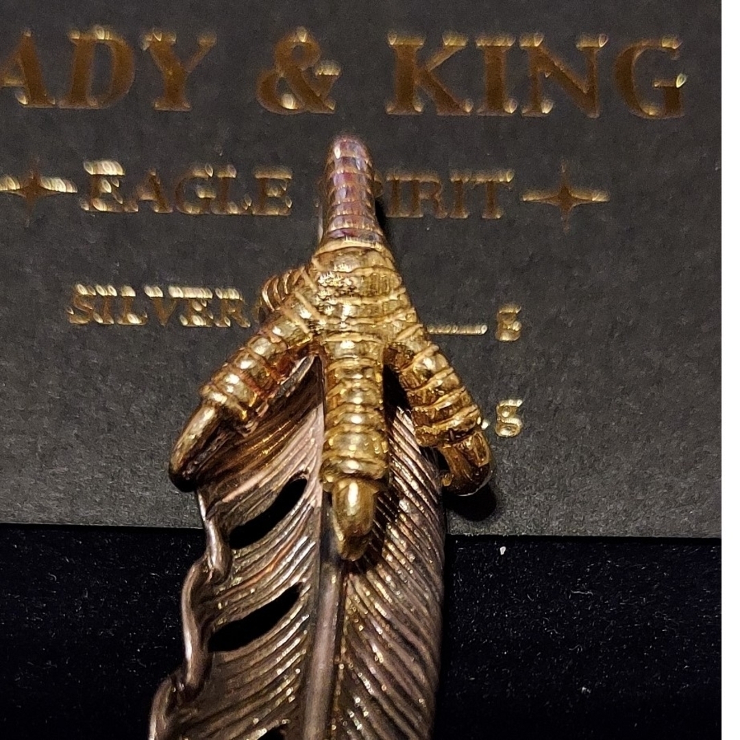全金フェザーSSサイズ フェザー tady&king タディアンドキング 全金フェザーSSサイズ フェザー tady&king タディアンドキング