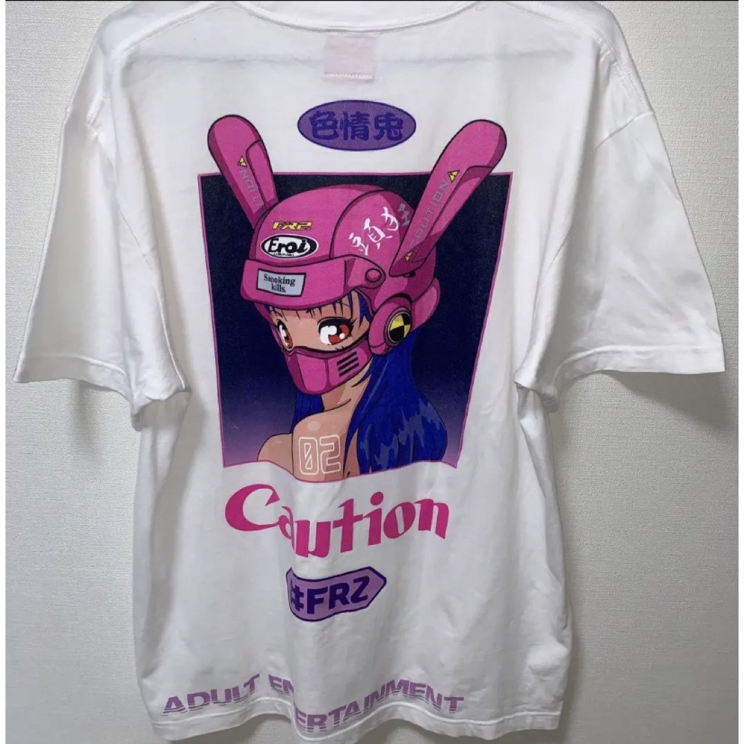 FR2 梅Tシャツ