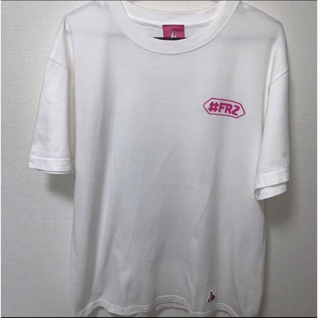 FR2 梅 バイカーガール Tシャツ 原宿限定 即完売商品 - Tシャツ(半袖 ...