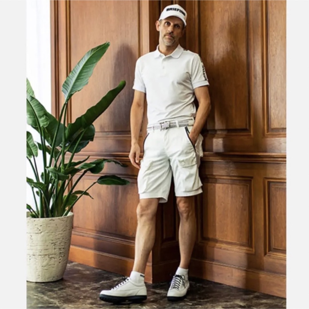 新品未使用！Danner✖️BRIEFING GOLF シューズ-