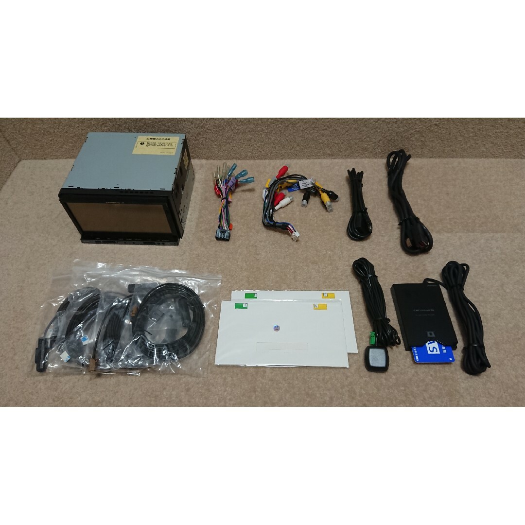 Pioneer - 【美品】カロッツェリア サイバーナビ AVIC-ZH9000 完動品の