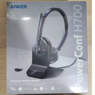 アンカー(Anker)の【やす様専用】ANKER PowerConf H700(ヘッドフォン/イヤフォン)