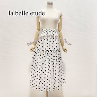 ラベルエチュード チュールスカートの通販 200点以上 | la belle Etude