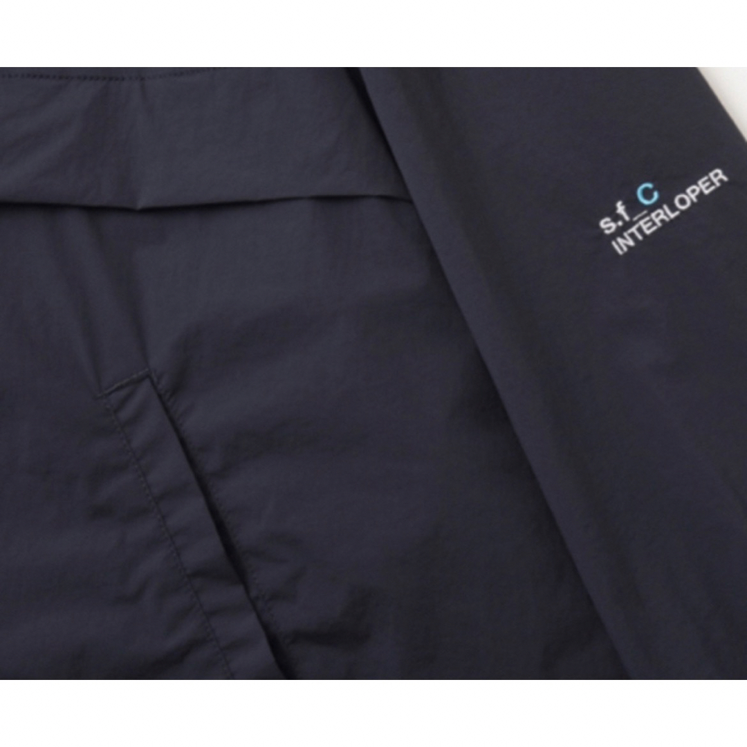 eye_C x S.F.C Light Hoodie Jacket-www.ziwanipoultry.com