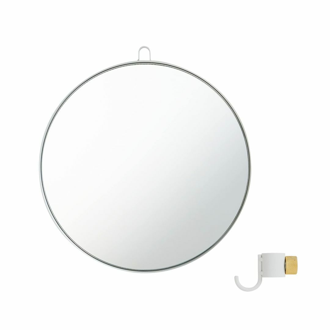 【色: ホワイト】DRAW A LINE 023 Mirror White ドロ