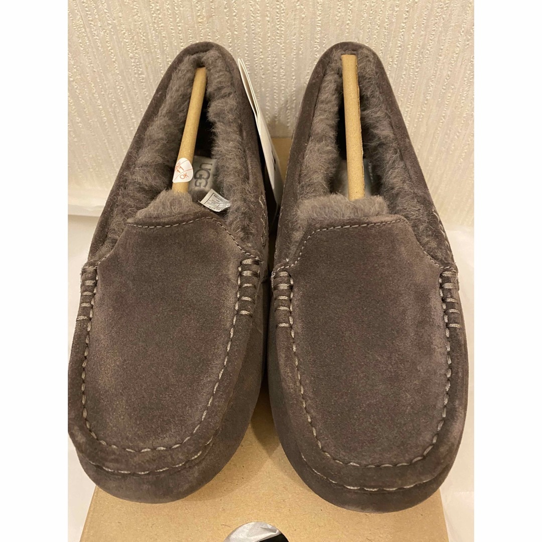 アグ UGG モカシン ANSLEY アンスレー　サンダークラウド　23cm