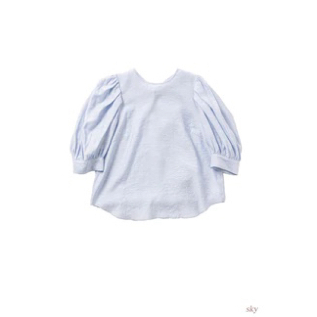 日本ンストア Just Because Two-Way Blouse herlipto シャツ/ブラウス