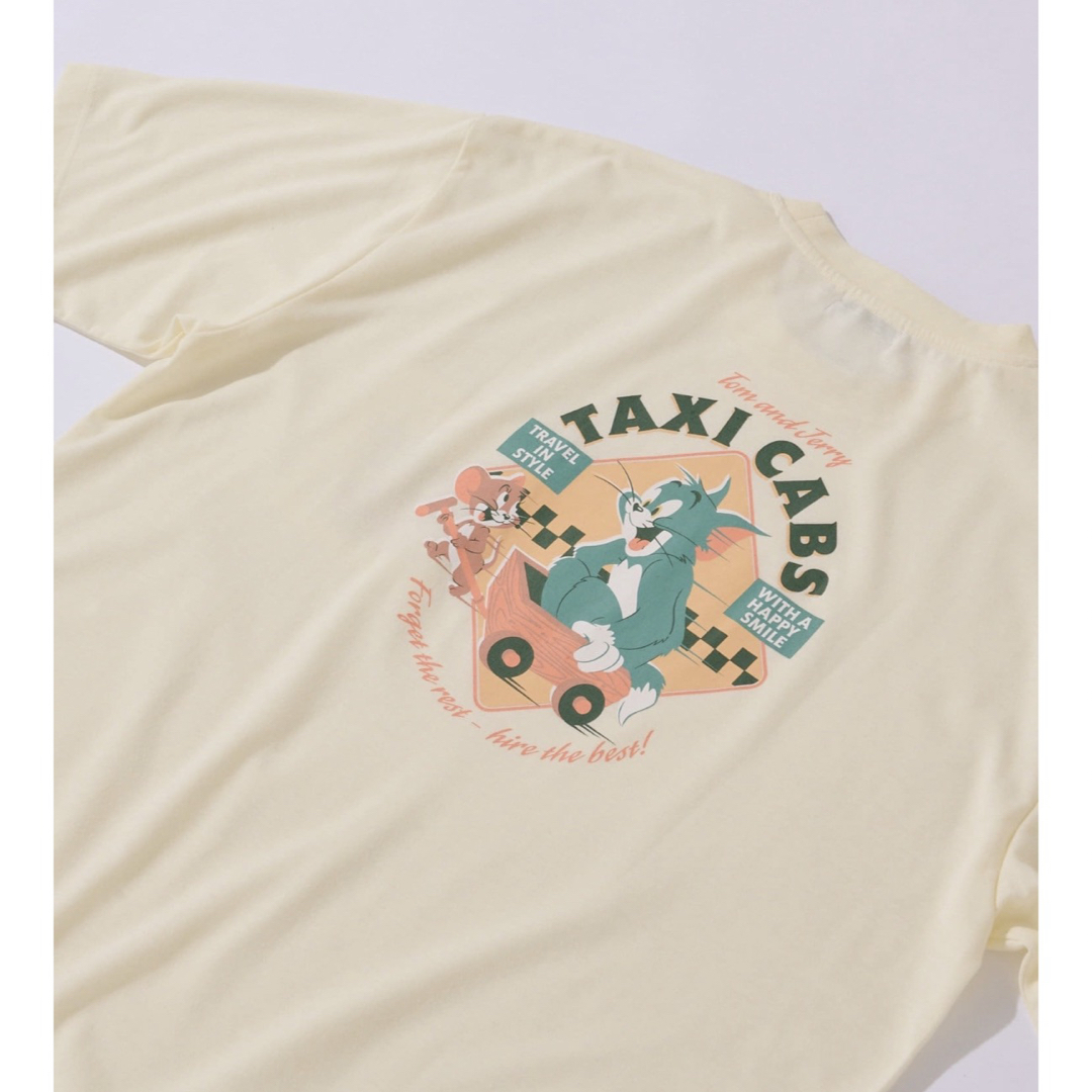 CIAOPANIC TYPY(チャオパニックティピー)の【美品】【TOMandJERRY/トムとジェリー】Tee レディースのトップス(Tシャツ(半袖/袖なし))の商品写真