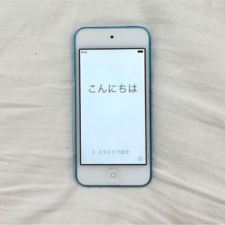 アップル(Apple)のApple ipod touch 第5世代 32GB(ポータブルプレーヤー)