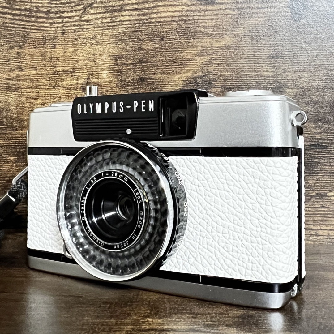 OLYMPUS - フィルムカメラ OLYMPUS PEN EE-3 整備済みの通販 by うん