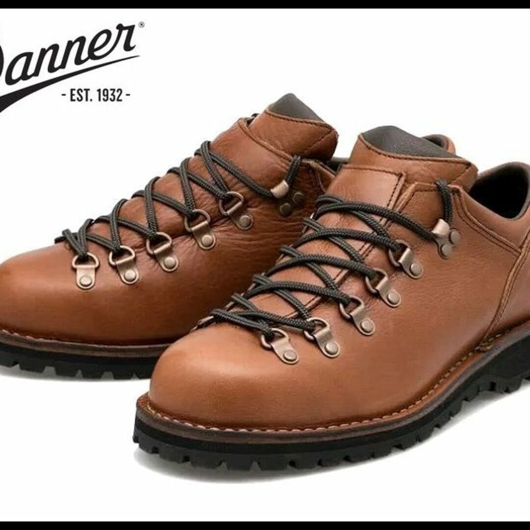 【激安】新品 Danner マウンテンブーツ！