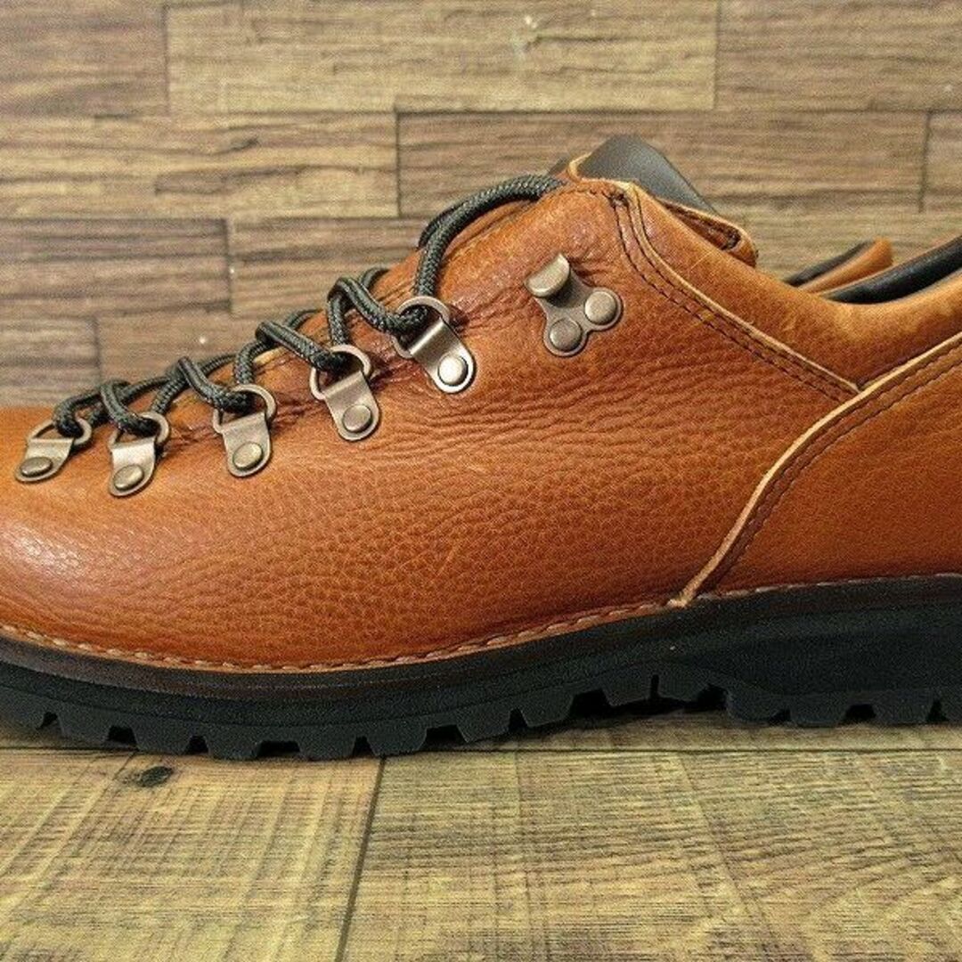 送無 新品 Danner ダナー D214013 TIGARD KL ティガード シボ レザー ...