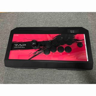 ホリ(ホリ)のPS4 アケコン リアルアーケード プロ V ハヤブサ ホリ RAP HORI(その他)