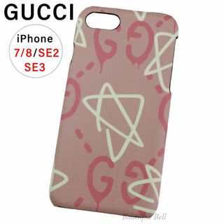 グッチ iPhoneケース（ピンク/桃色系）の通販 91点 | Gucciのスマホ 