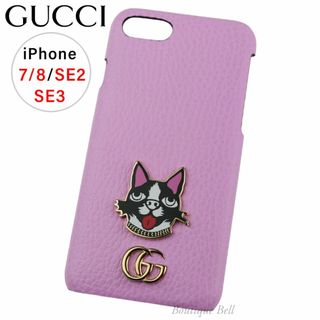 グッチ iPhoneケース（iPhone SE）の通販 78点 | Gucciのスマホ/家電 