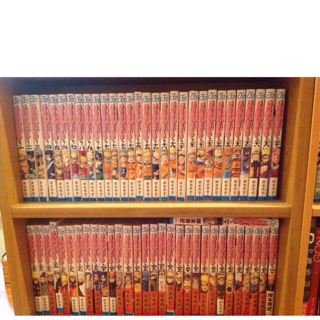 ゆったん様お取置き NARUTO セット