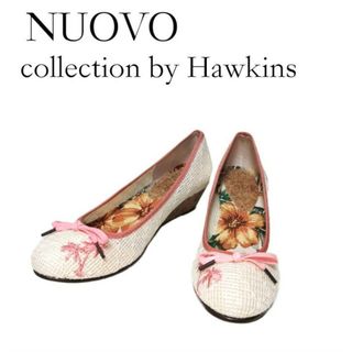 ヌォーボ(Nuovo)の✨新品✨NUOVO★collection by Hawkins★パンプス★ヒール(ハイヒール/パンプス)