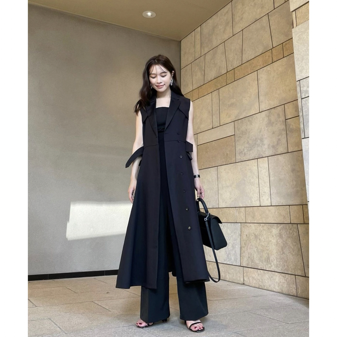 ánuans - Sleeveless Coat Dress laubeblancの通販 by t____♡'s shop