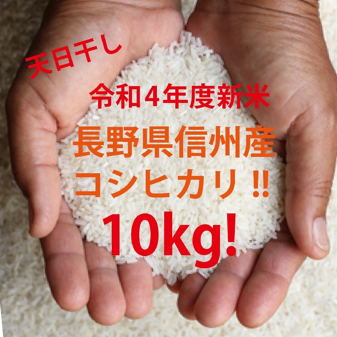 農家直送 はぜかけ米 10kg