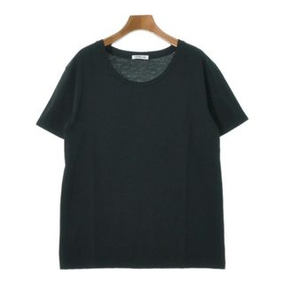 ドゥーズィエムクラス(DEUXIEME CLASSE)のDeuxieme Classe Tシャツ・カットソー F 黒 【古着】【中古】(カットソー(半袖/袖なし))