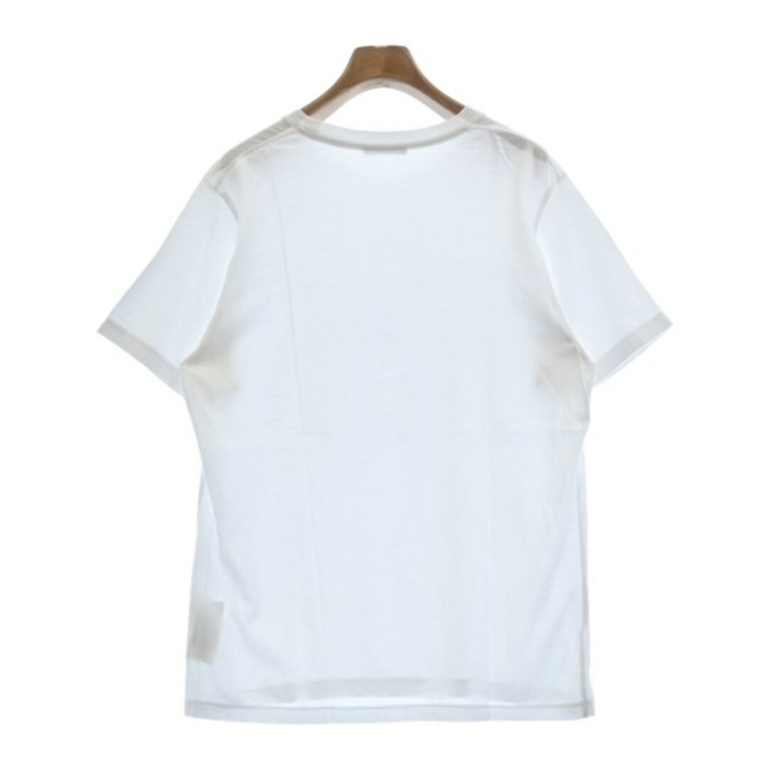 DEUXIEME CLASSE(ドゥーズィエムクラス)のDeuxieme Classe Tシャツ・カットソー -(XL位) 白 【古着】【中古】 レディースのトップス(カットソー(半袖/袖なし))の商品写真