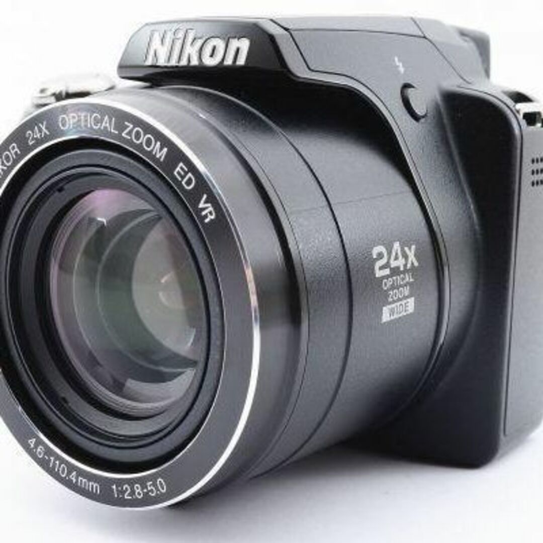 NIKON COOLPIX P90 コンパクト デジタルカメラ - 通販 - pinehotel.info