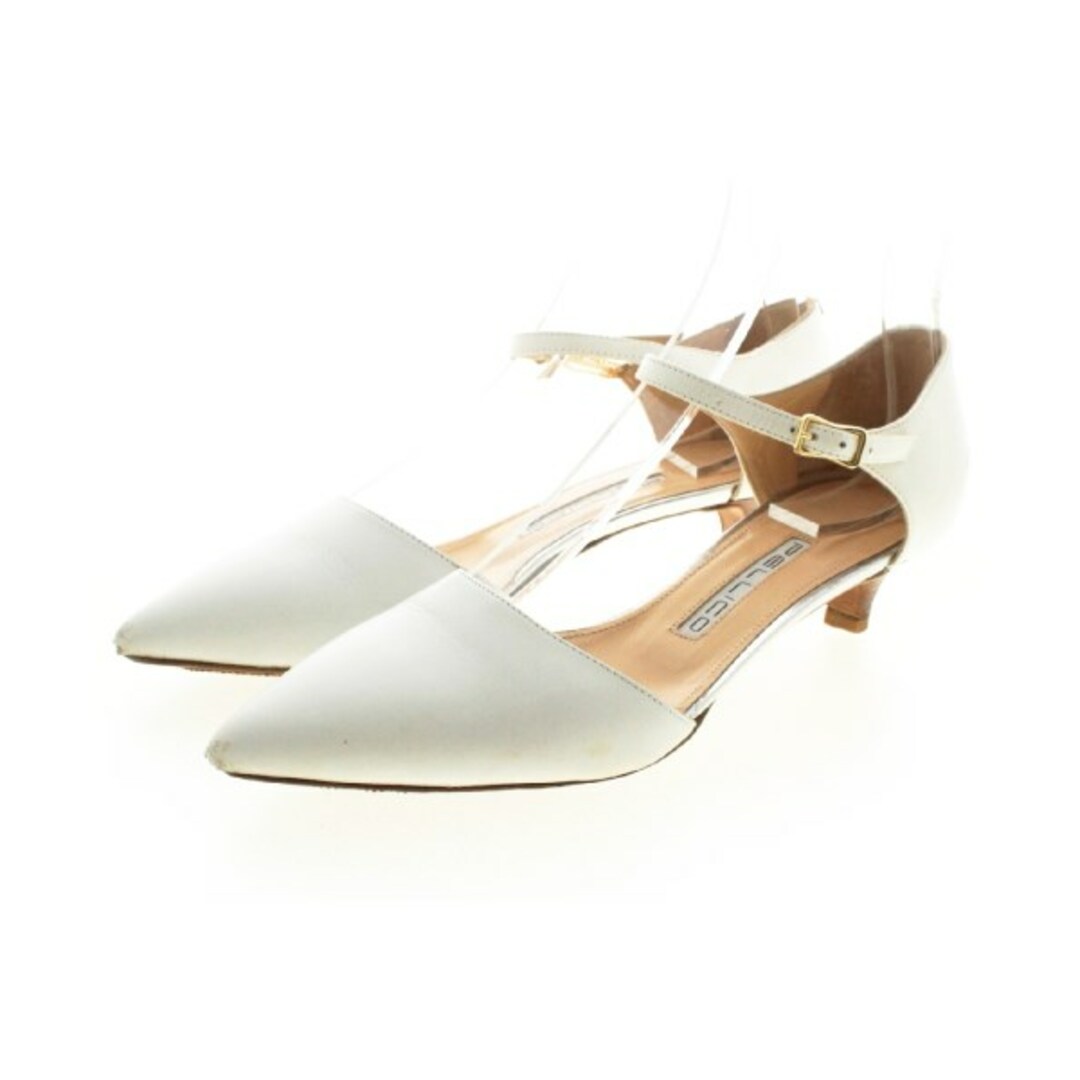 PELLICO ペリーコ パンプス 36(22.5cm位) 白