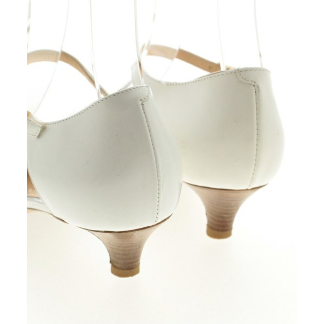 PELLICO ペリーコ パンプス 36(22.5cm位) 白