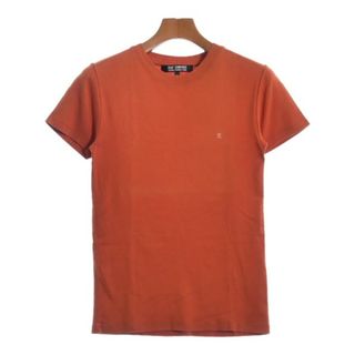 ラフシモンズ(RAF SIMONS)のRAF SIMONS ラフシモンズ Tシャツ・カットソー 44(S位) オレンジ 【古着】【中古】(Tシャツ/カットソー(半袖/袖なし))