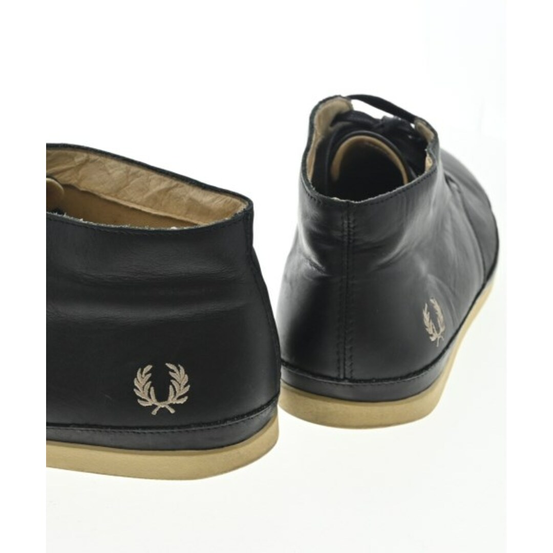 FRED PERRY フレッドペリー シューズ（その他） 29cm 黒 4