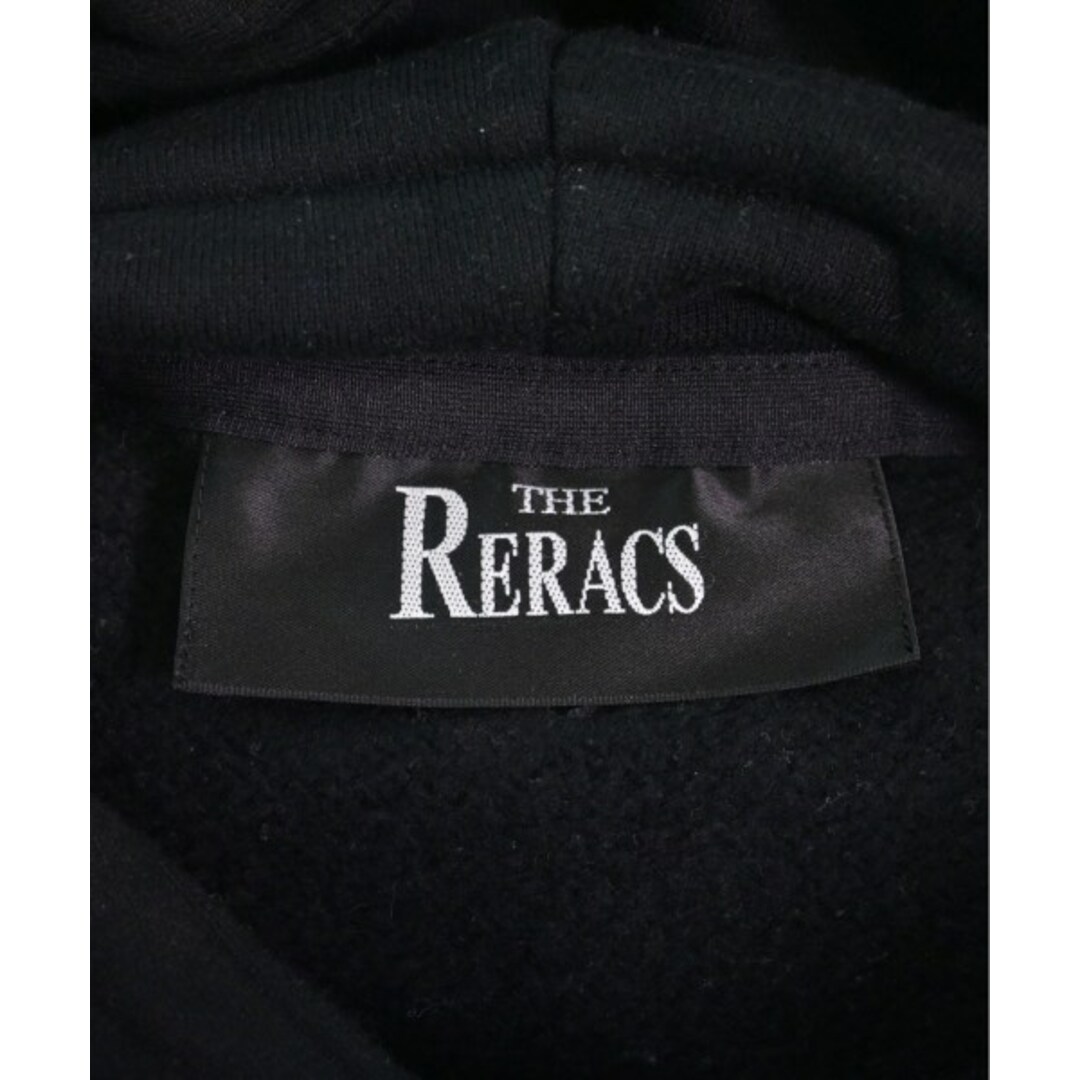 THE RERACS ザリラクス パーカー 48(L位) 黒