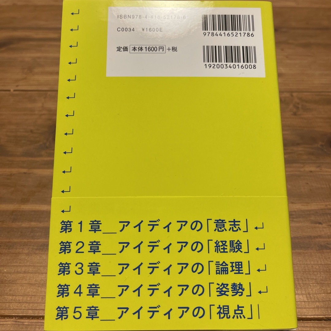 ささるアイディア。 なぜ彼らは「新しい答え」を思いつけるのか エンタメ/ホビーの本(ビジネス/経済)の商品写真