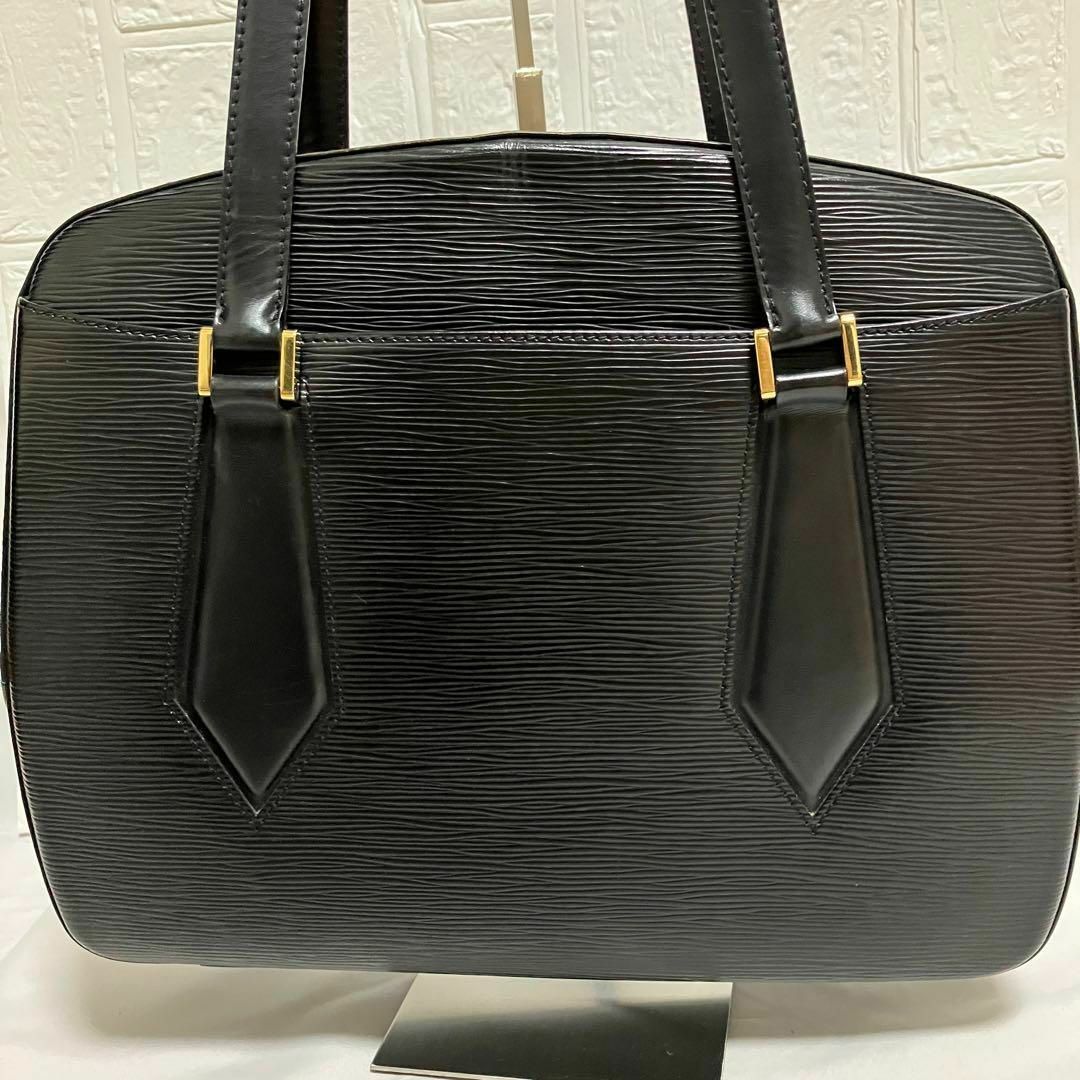 LOUIS VUITTON(ルイヴィトン)のルイヴィトン エピ ヴォルテール ノワール M52432 ハンドバッグ レディースのバッグ(ショルダーバッグ)の商品写真