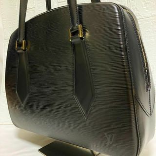 ルイヴィトン(LOUIS VUITTON)のルイヴィトン エピ ヴォルテール ノワール M52432 ハンドバッグ(ショルダーバッグ)