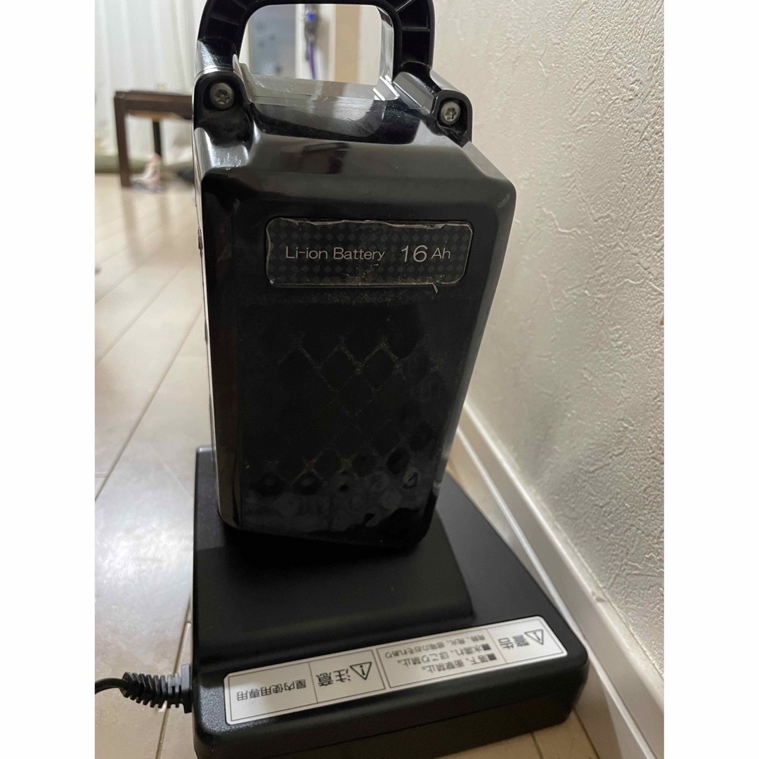 Panasonic - Panasonicバッテリー16.0Ah の通販 by うさぎ's shop